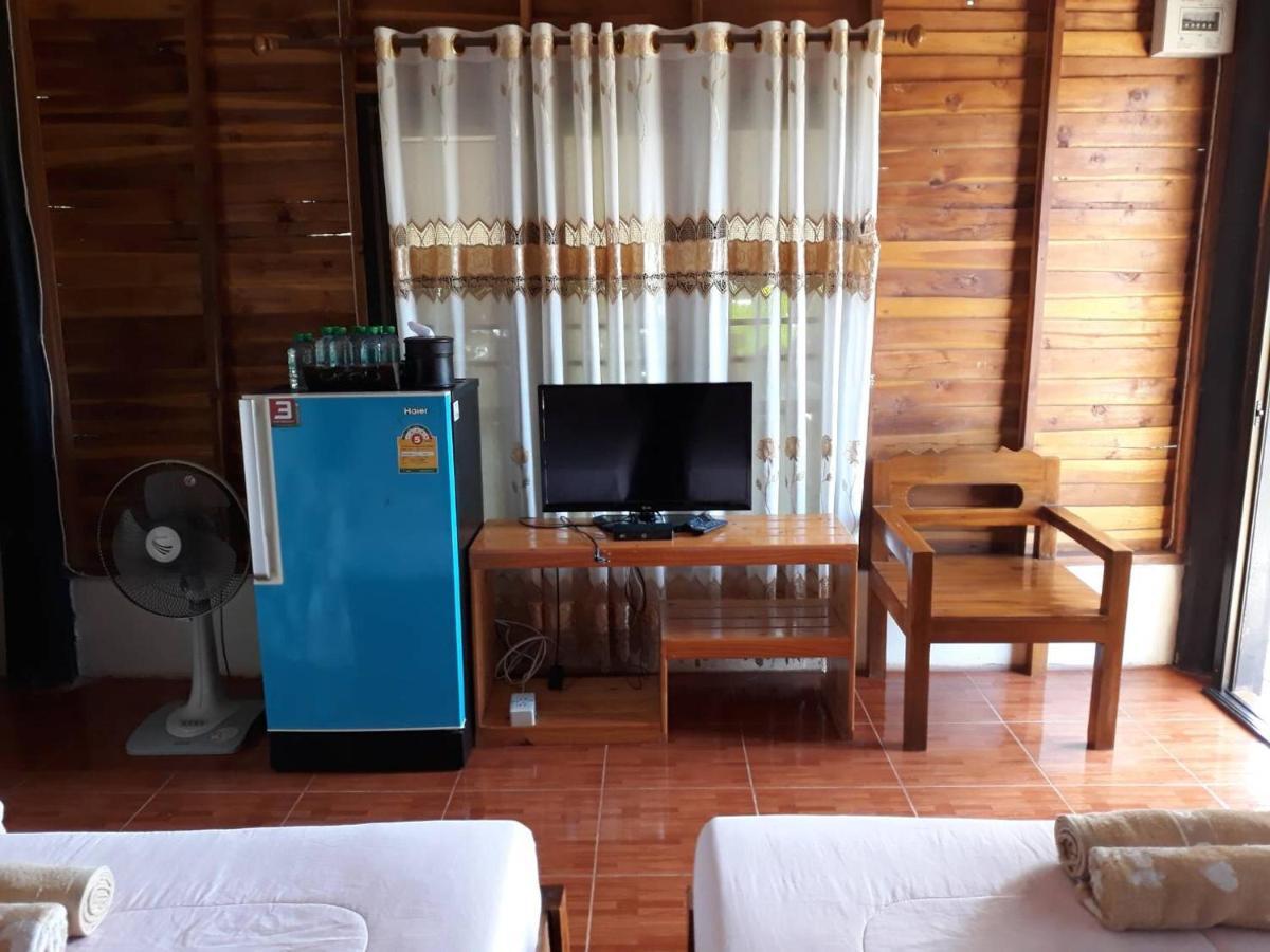 Hotel Bean Suan sr Pechr Phetchabun Esterno foto